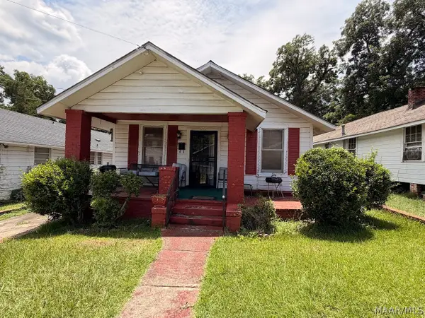 643 Emerson Street, Montgomery, AL 36108