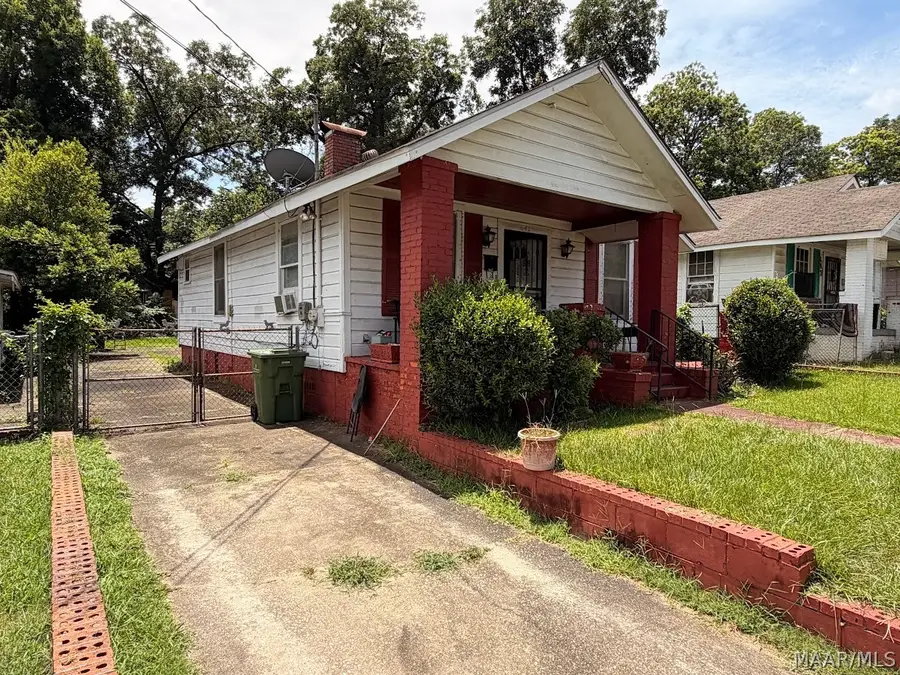 643 Emerson Street, Montgomery, AL 36108 - #3
