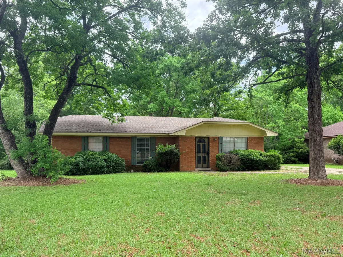 3335 E Brookwood Drive, Montgomery, AL 36116 - #1