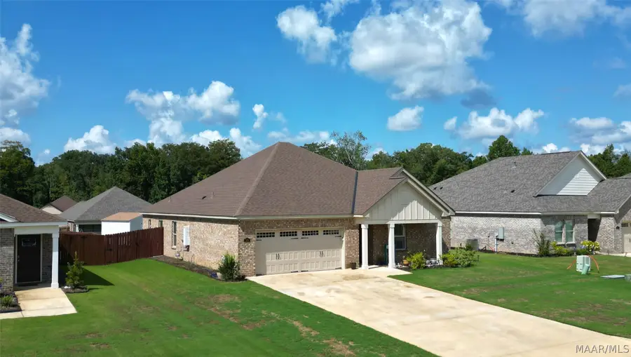 375 Kohn Drive, Millbrook, AL 36054 - #3