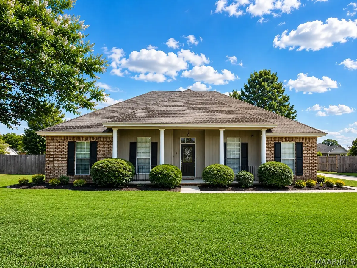 60 Sunfest Drive, Deatsville, AL 36022 - #1