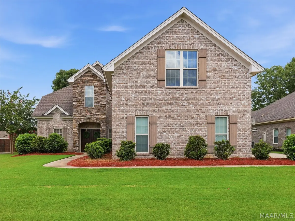 8913 Caraway Lane, Montgomery, AL 36117 - #1