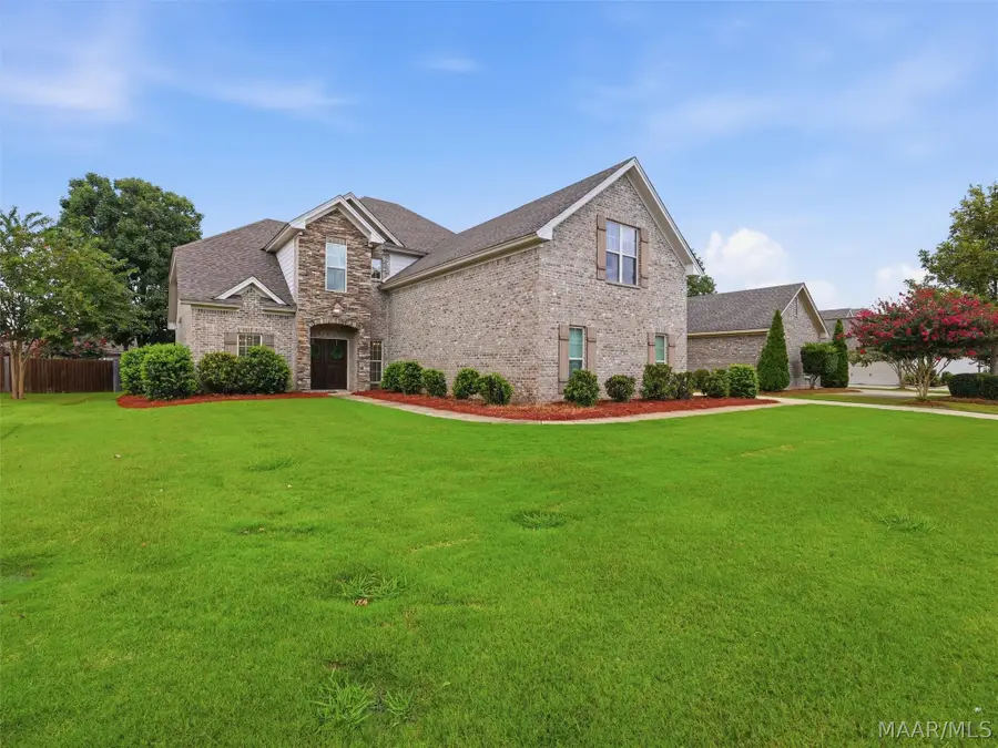 8913 Caraway Lane, Montgomery, AL 36117 - #2