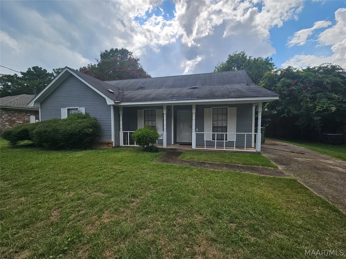 759 N Burbank Drive, Montgomery, AL 36117 - #1