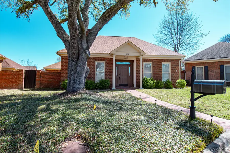 1517 Charleton Drive, Montgomery, AL 36106 - #2