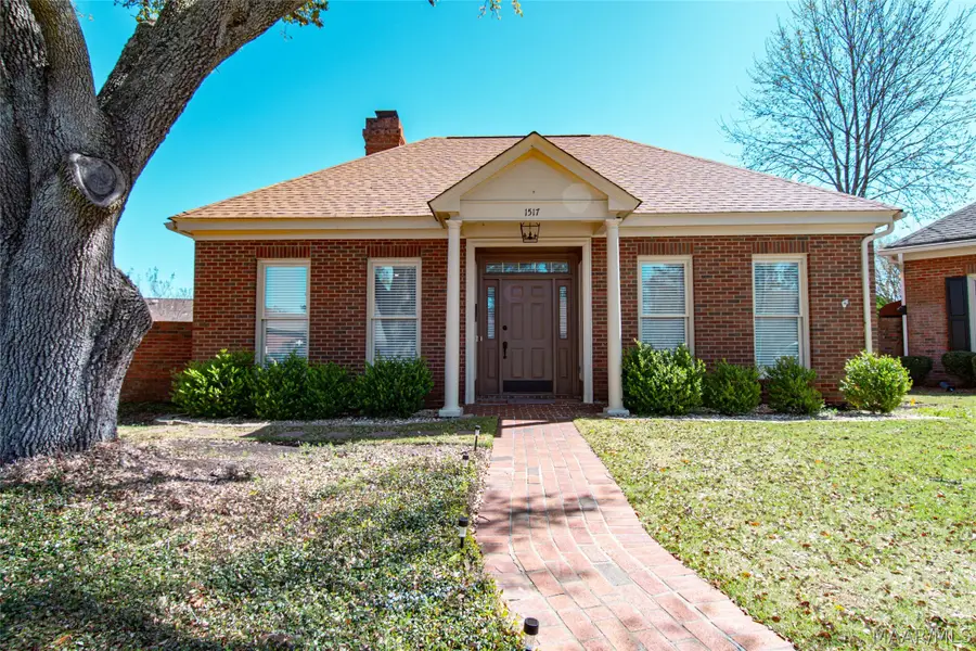 1517 Charleton Drive, Montgomery, AL 36106 - #3