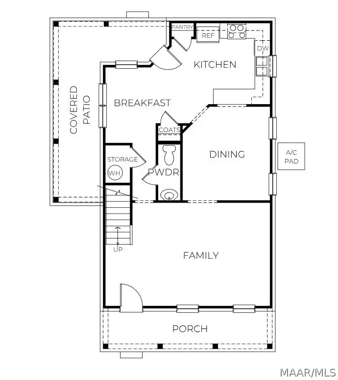 741 Patriot Drive, Pike Road, AL 36064 - #2