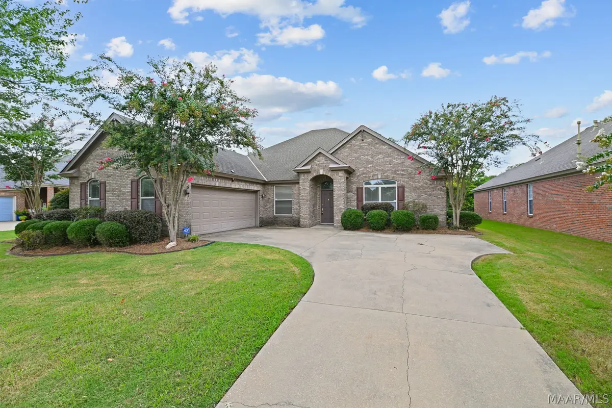 8813 Lillington Circle, Montgomery, AL 36117 - #1