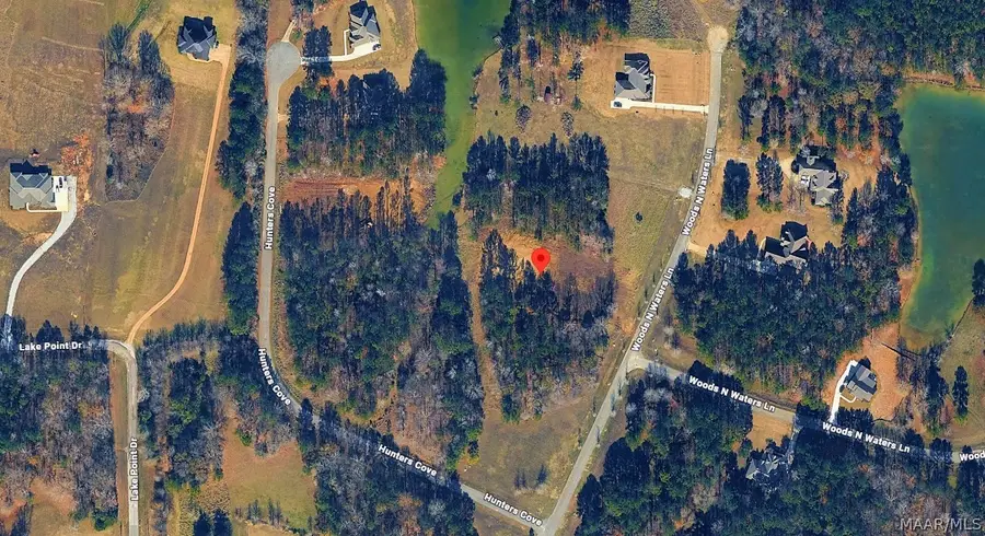 157 Woods N Water Lane, Mathews, AL 36052 - #3