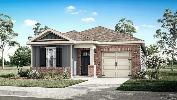 3135 Leo Lane, Montgomery, AL 36116