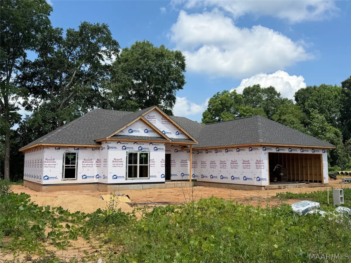 246 Cotton Terrace Loop, Deatsville, AL 36022 - #1