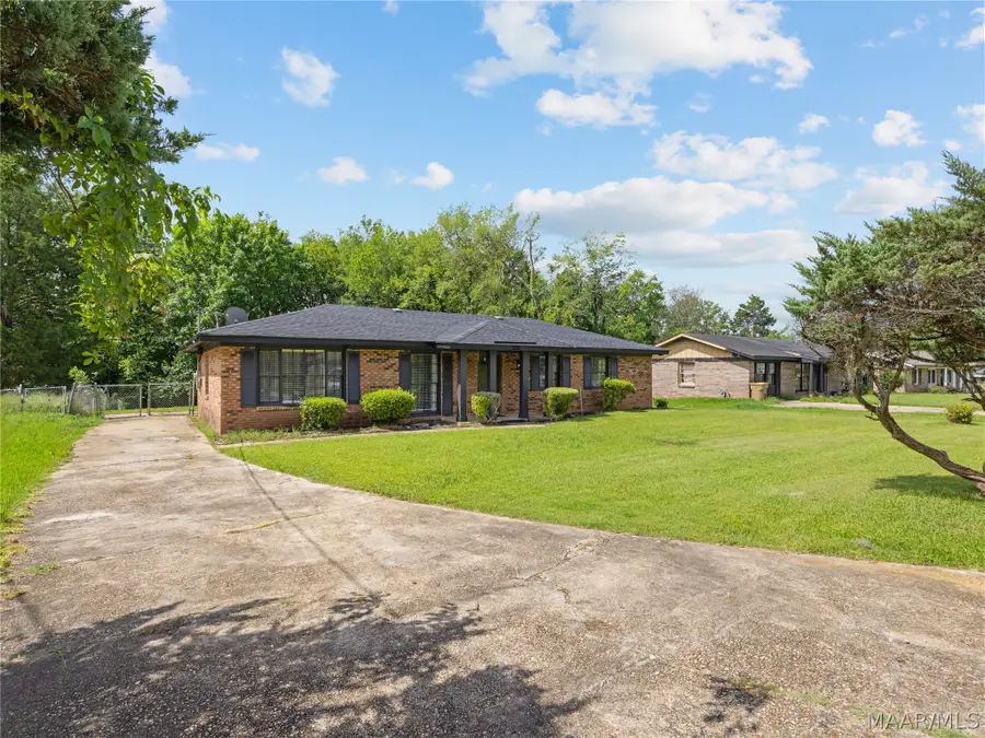 326 Woodrow Avenue, Selma, AL 36701 - #3