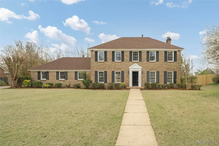 3520 Melton Road, Montgomery, AL 36106 - #2