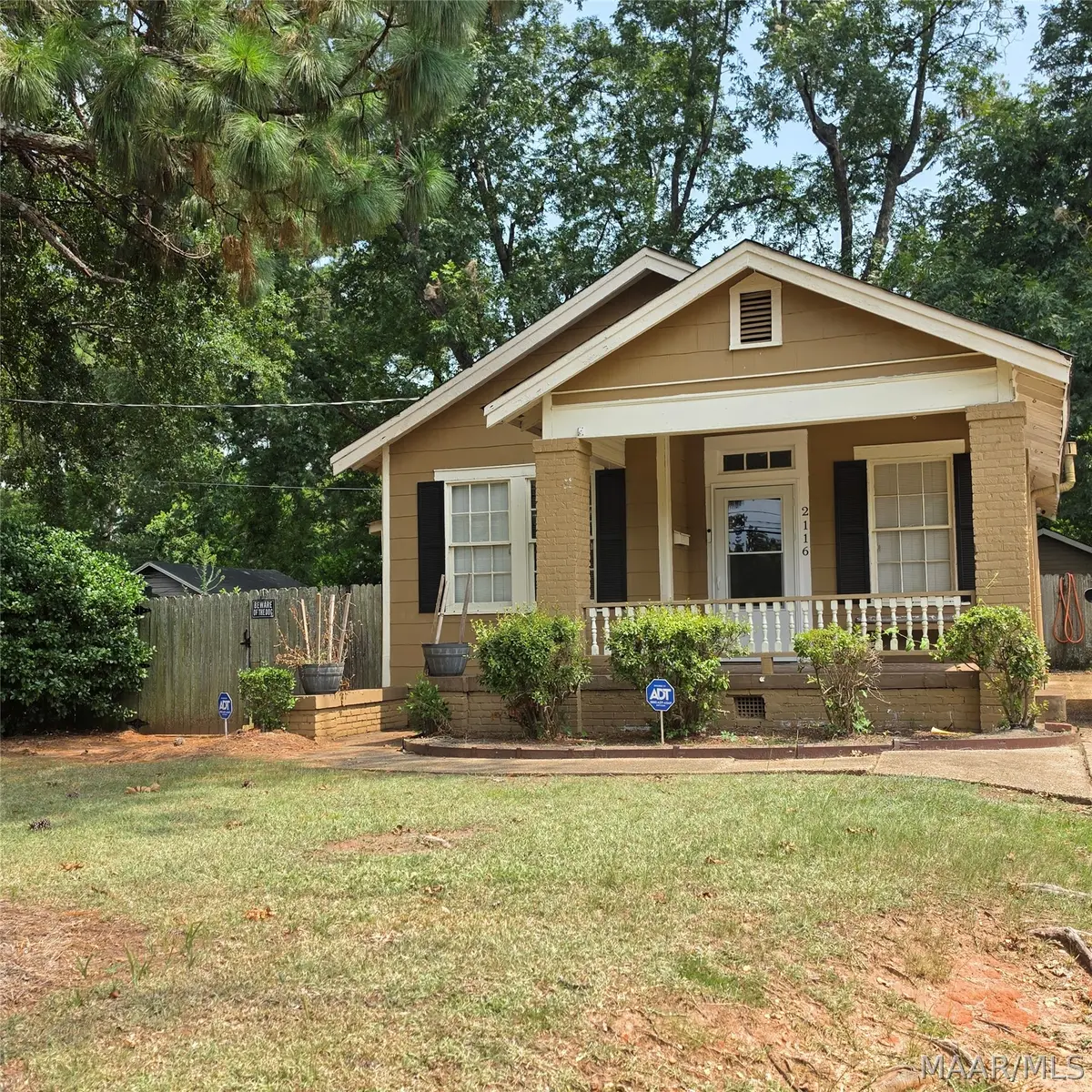 2116 Greenville Street, Montgomery, AL 36107 - #1