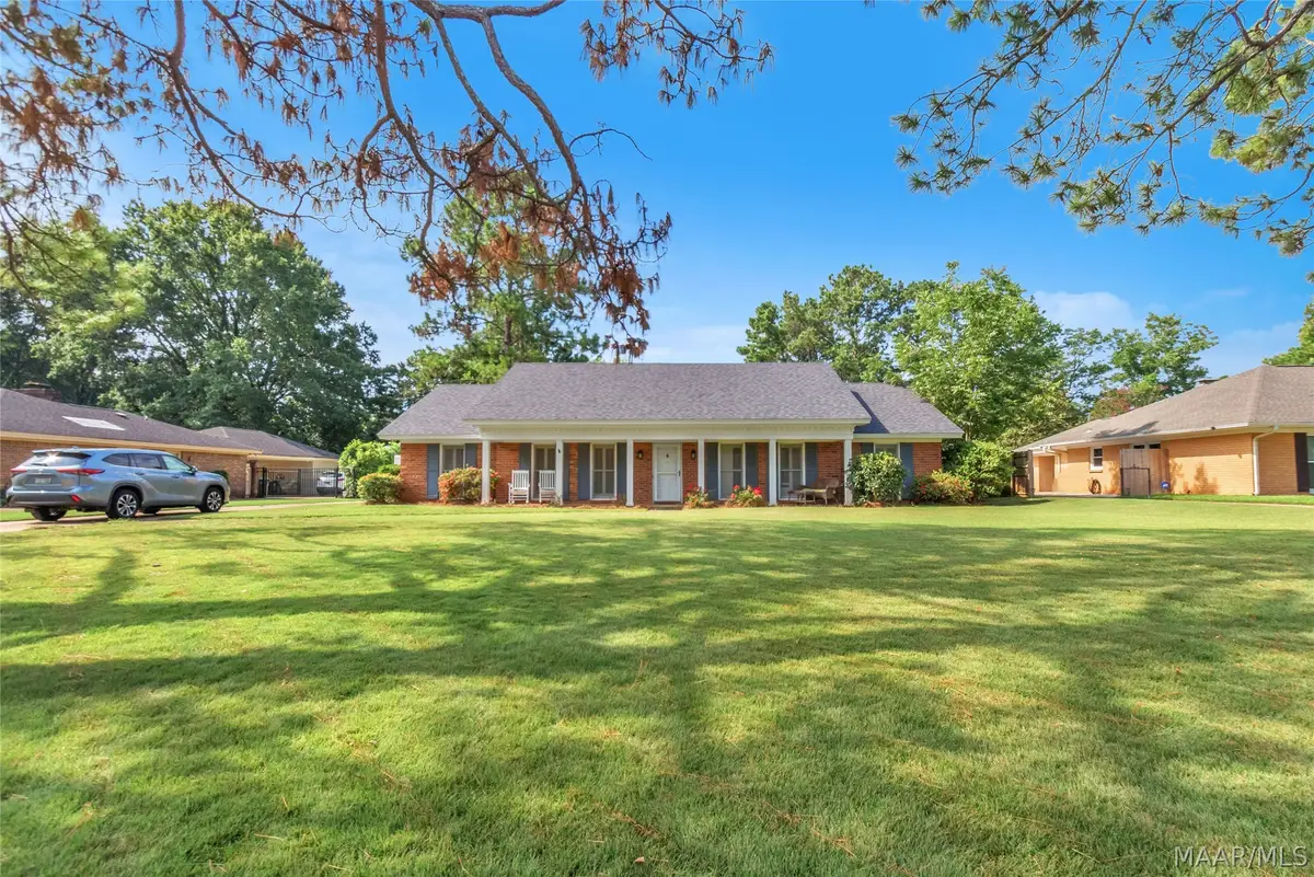 119 Ocala Drive, Montgomery, AL 36117 - #1