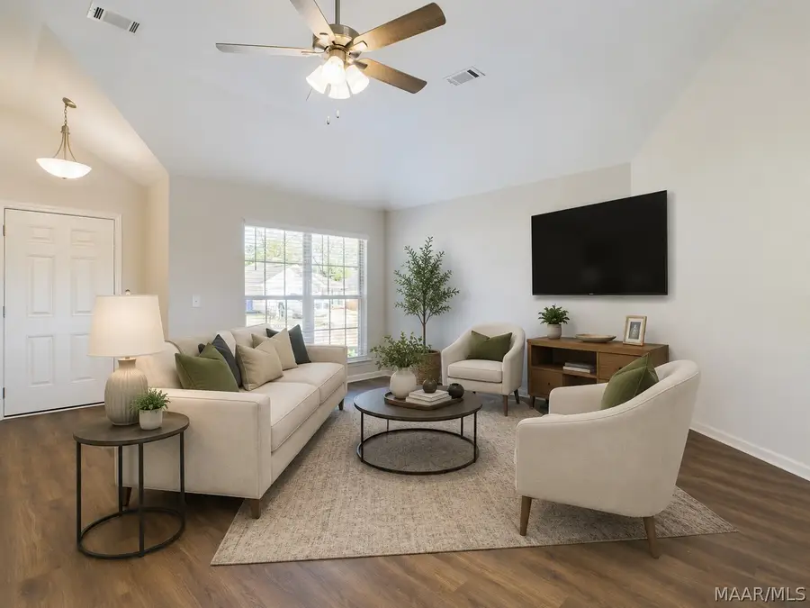 505 Country Club Drive, Wetumpka, AL 36092 - #3