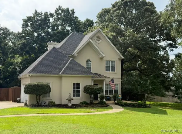 1760 Emerald Mountain Parkway, Wetumpka, AL 36093