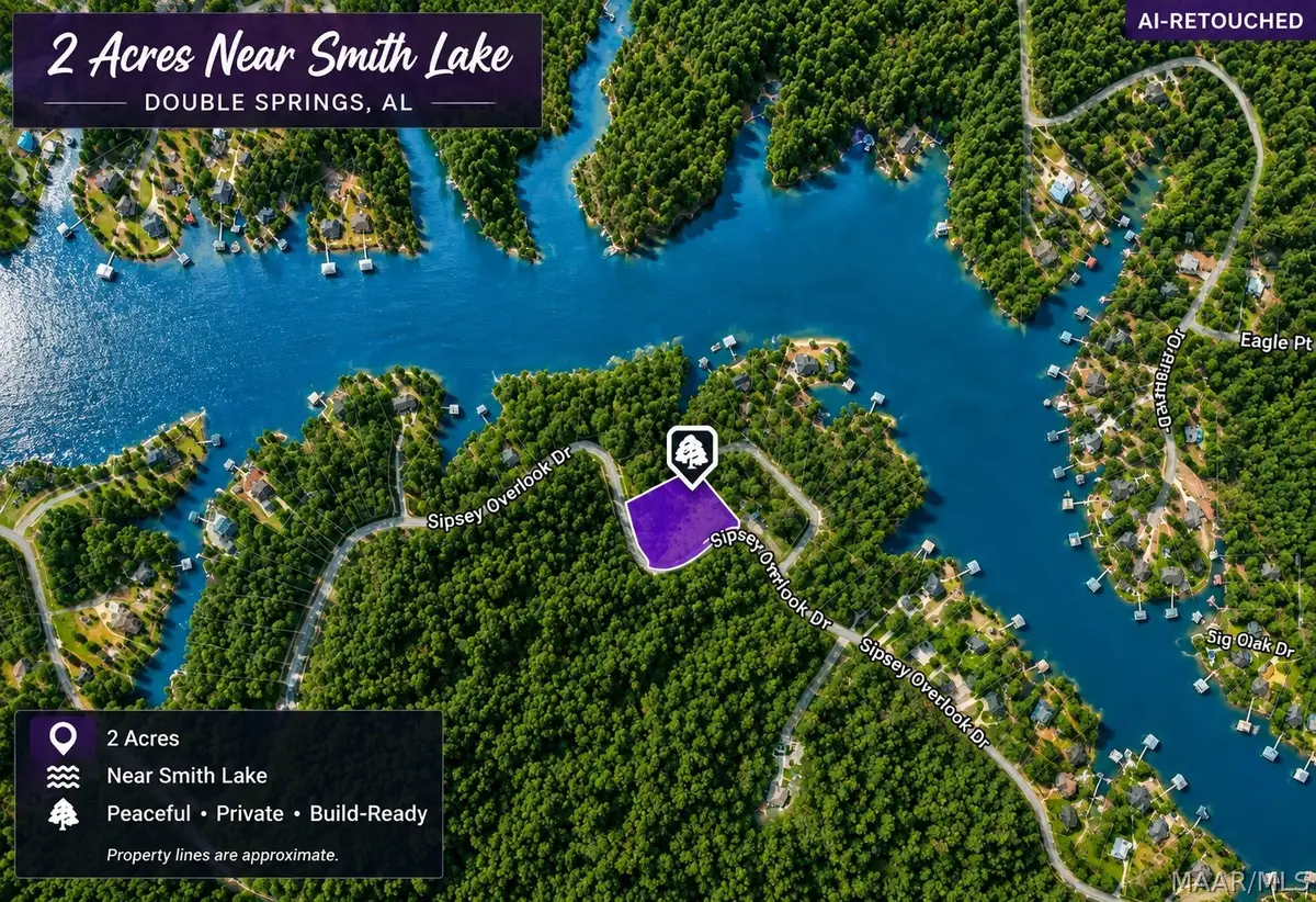 0 Sipsey Overlook Road, Double Springs, AL 35553 - #1
