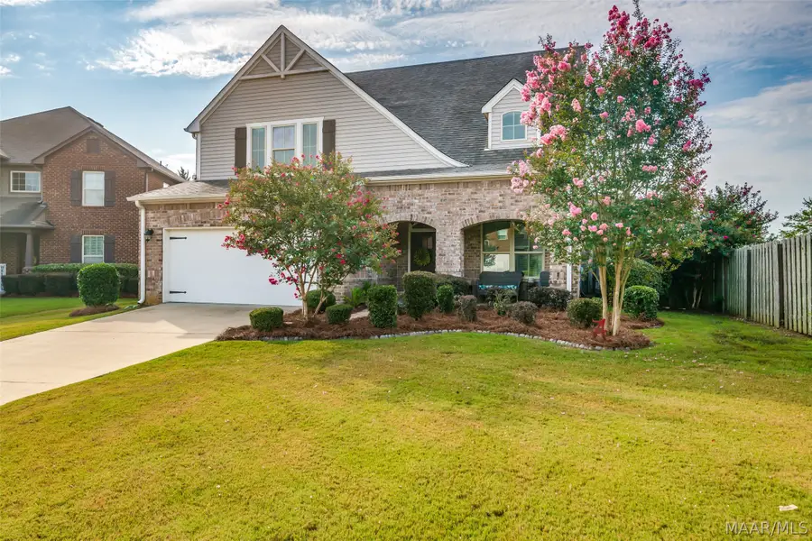 9242 Ashford Park Court, Montgomery, AL 36117 - #2