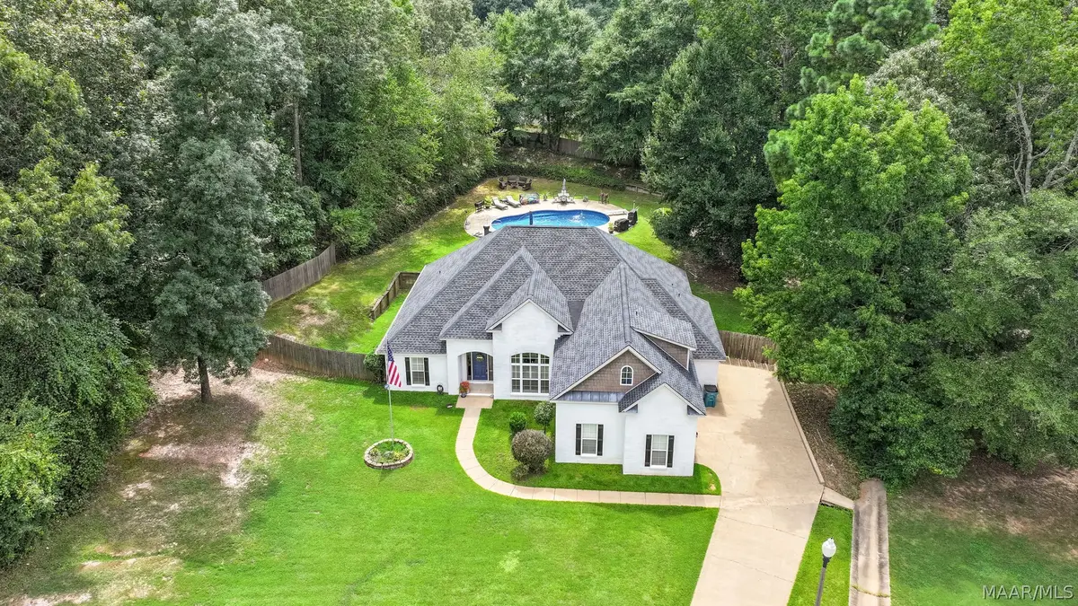 85 Jackson Lane, Wetumpka, AL 36093 - #1