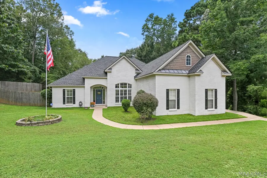 85 Jackson Lane, Wetumpka, AL 36093 - #2