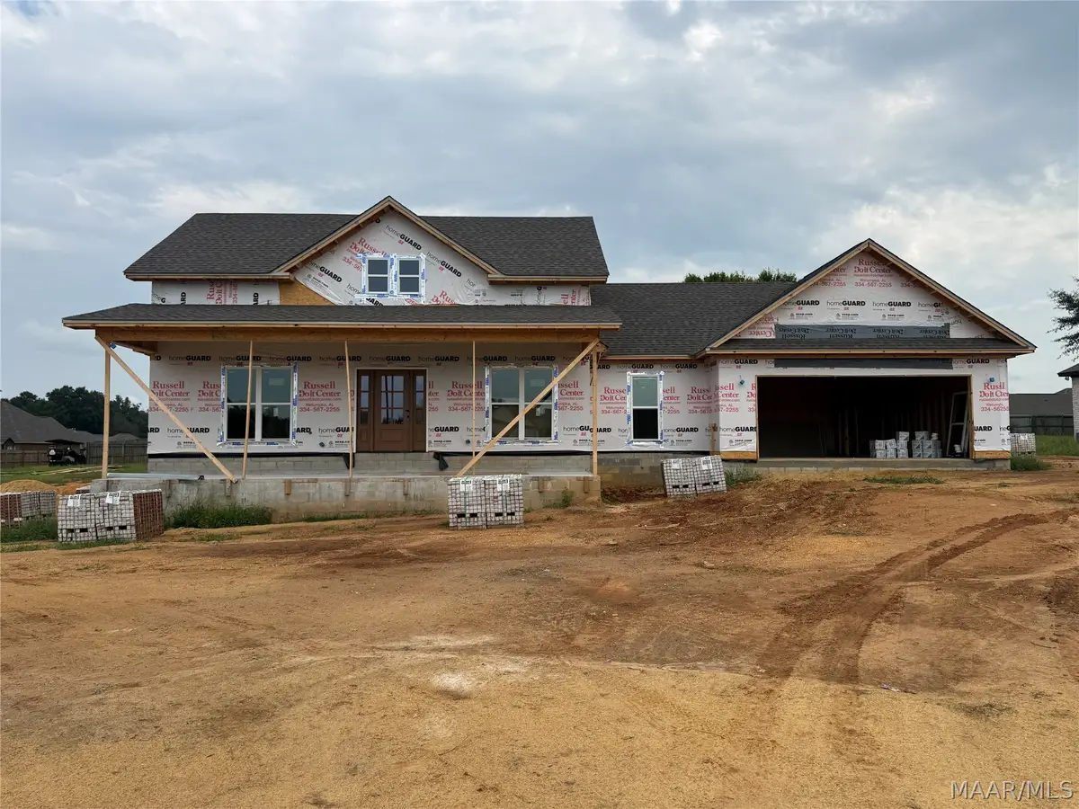 644 Chanlee Drive, Deatsville, AL 36022 - #1