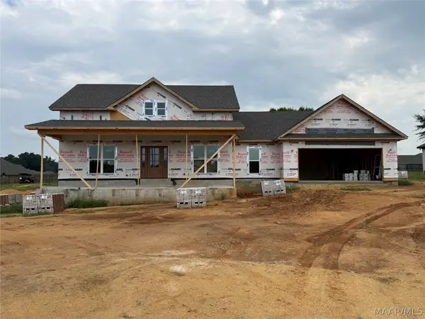 644 Chanlee Drive, Deatsville, AL 36022