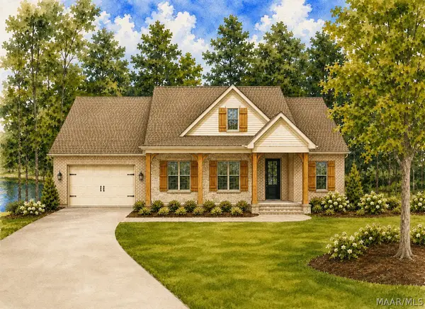 349 Loch Ridge, Wetumpka, AL 36092