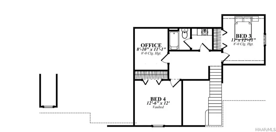 349 Loch Ridge, Wetumpka, AL 36092 - #3