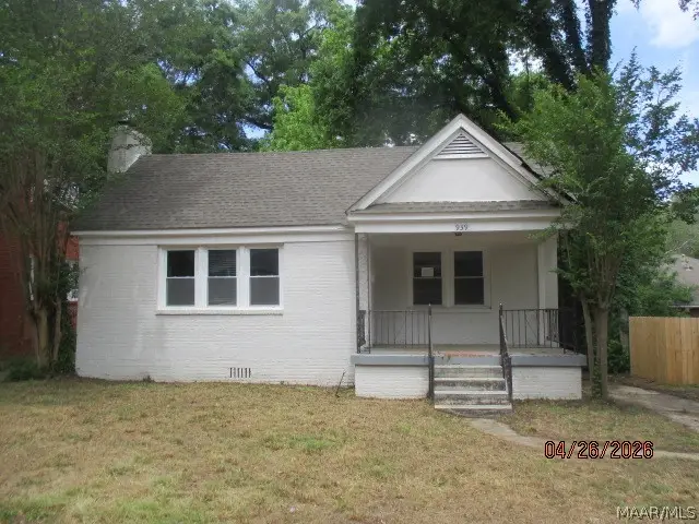 939 E Edgemont Avenue, Montgomery, AL 36111 - #1