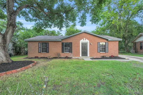 4532 Hurlston Drive, Montgomery, AL 36116