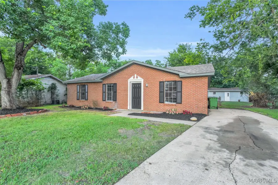 4532 Hurlston Drive, Montgomery, AL 36116 - #2