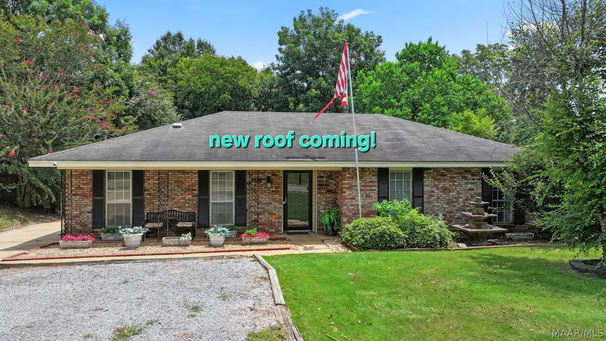 206 Sheila Boulevard, Prattville, AL 36066 - #1