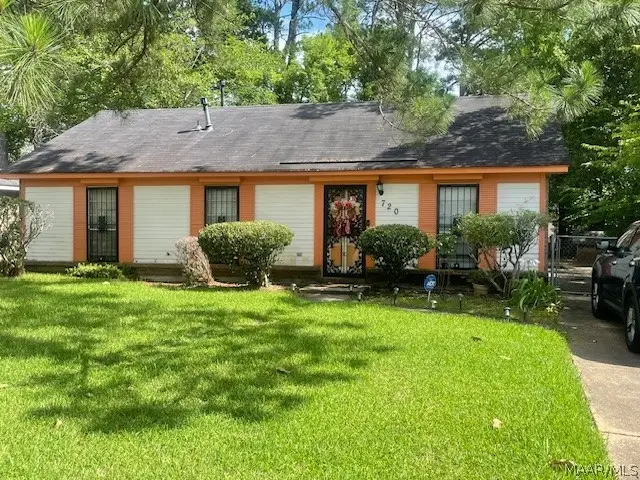 720 Southlawn Drive, Montgomery, AL 36108 - #1