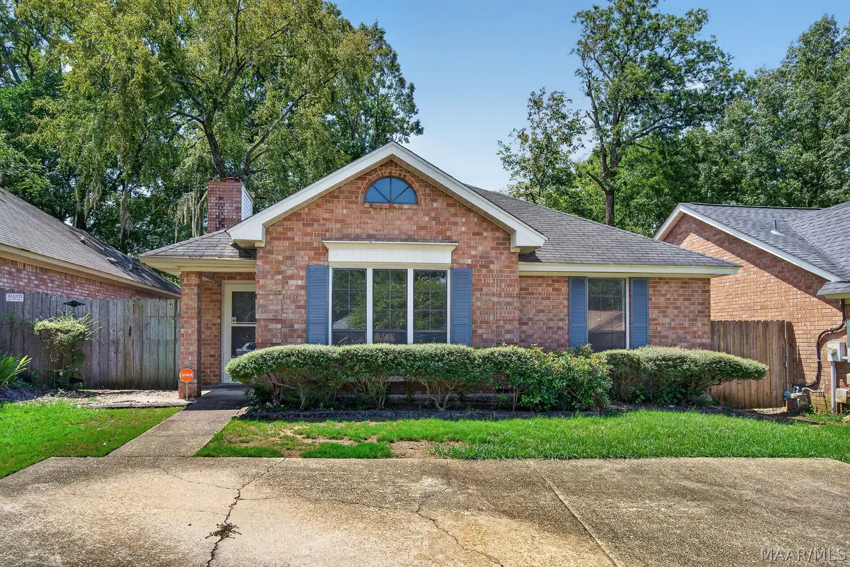 6724 Pamela Court, Montgomery, AL 36116 - #1