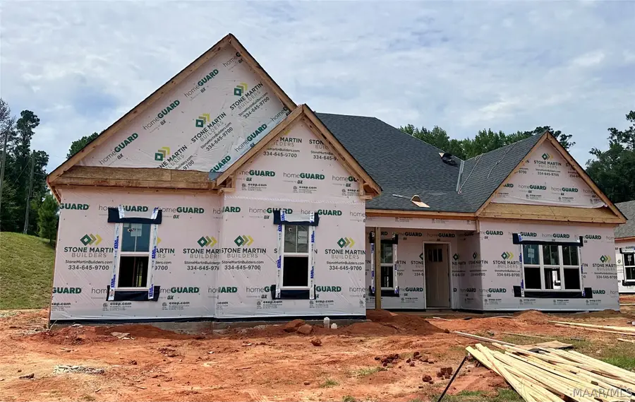 1025 Sunfield Drive, Prattville, AL 36066 - #2