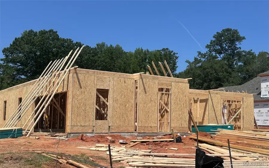 1025 Sunfield Drive, Prattville, AL 36066 - #3