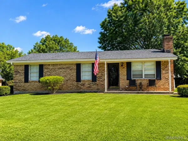 162 Reeves Drive, Hayneville, AL 36040
