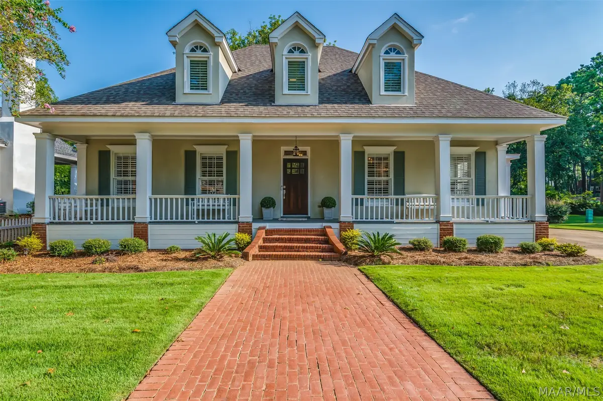 8136 Oak Alley, Montgomery, AL 36117 - #1