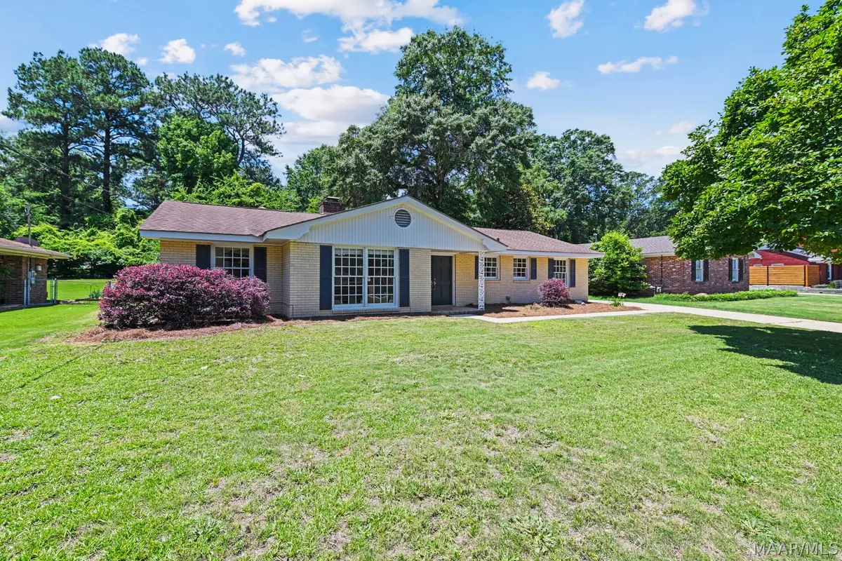 3920 Meredith Drive, Montgomery, AL 36109 - #1