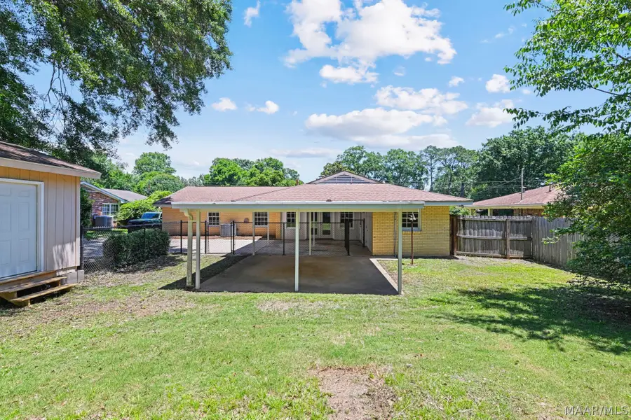 3920 Meredith Drive, Montgomery, AL 36109 - #2