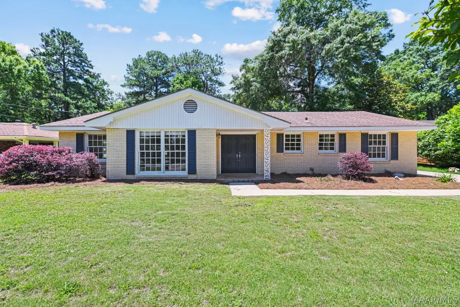 3920 Meredith Drive, Montgomery, AL 36109 - #3