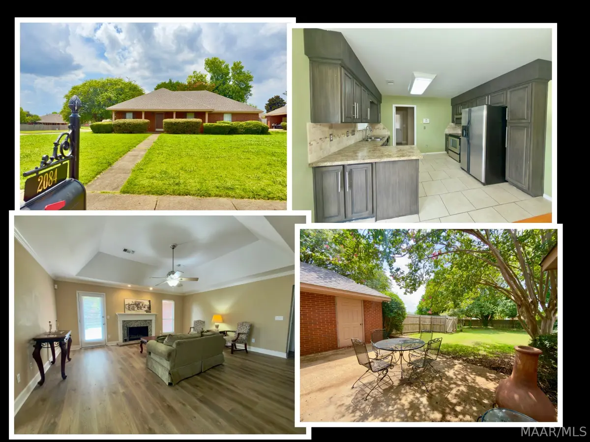 2084 Halcyon Boulevard, Montgomery, AL 36117 - #1