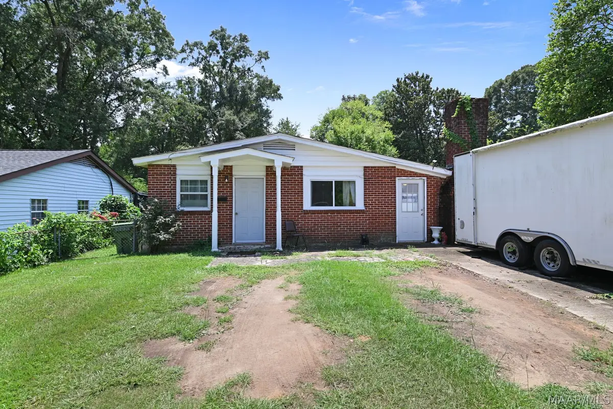 3018 Althea Street, Montgomery, AL 36107 - #1