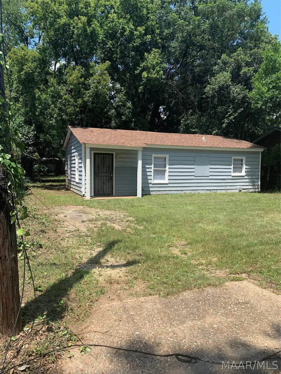 121 Kiwanis Street, Montgomery, AL 36110 - #2