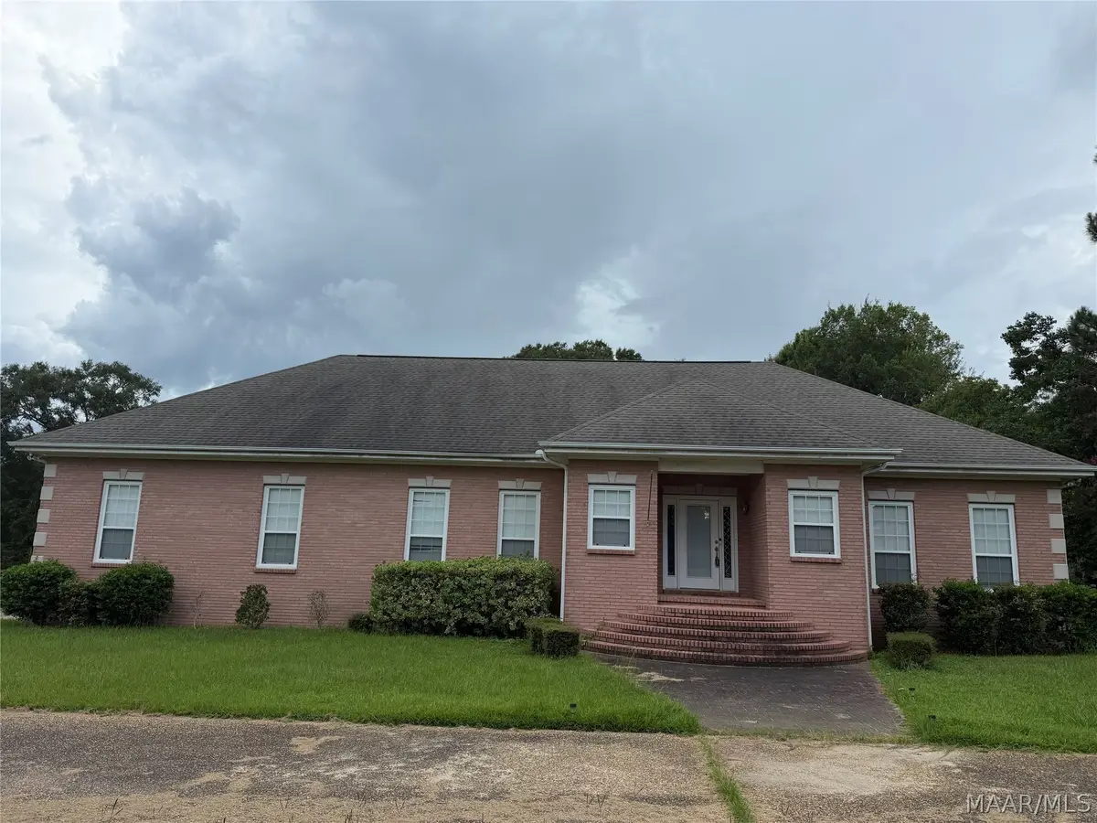 116 Golson Road, Fort Deposit, AL 36032 - #1