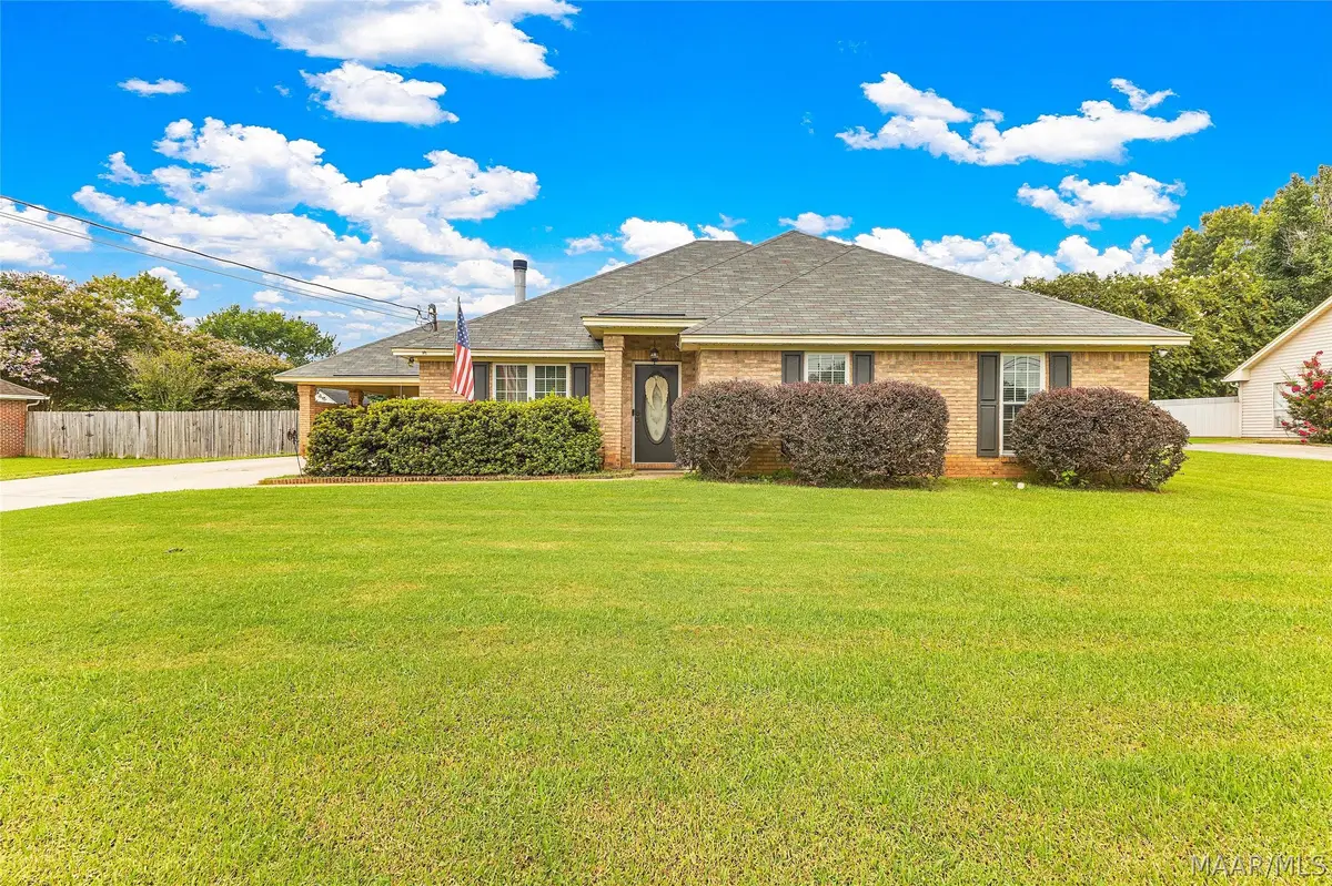 43 Old Orchard Road, Deatsville, AL 36022 - #1