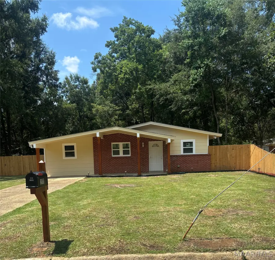3908 Princeton Road, Montgomery, AL 36111 - #2