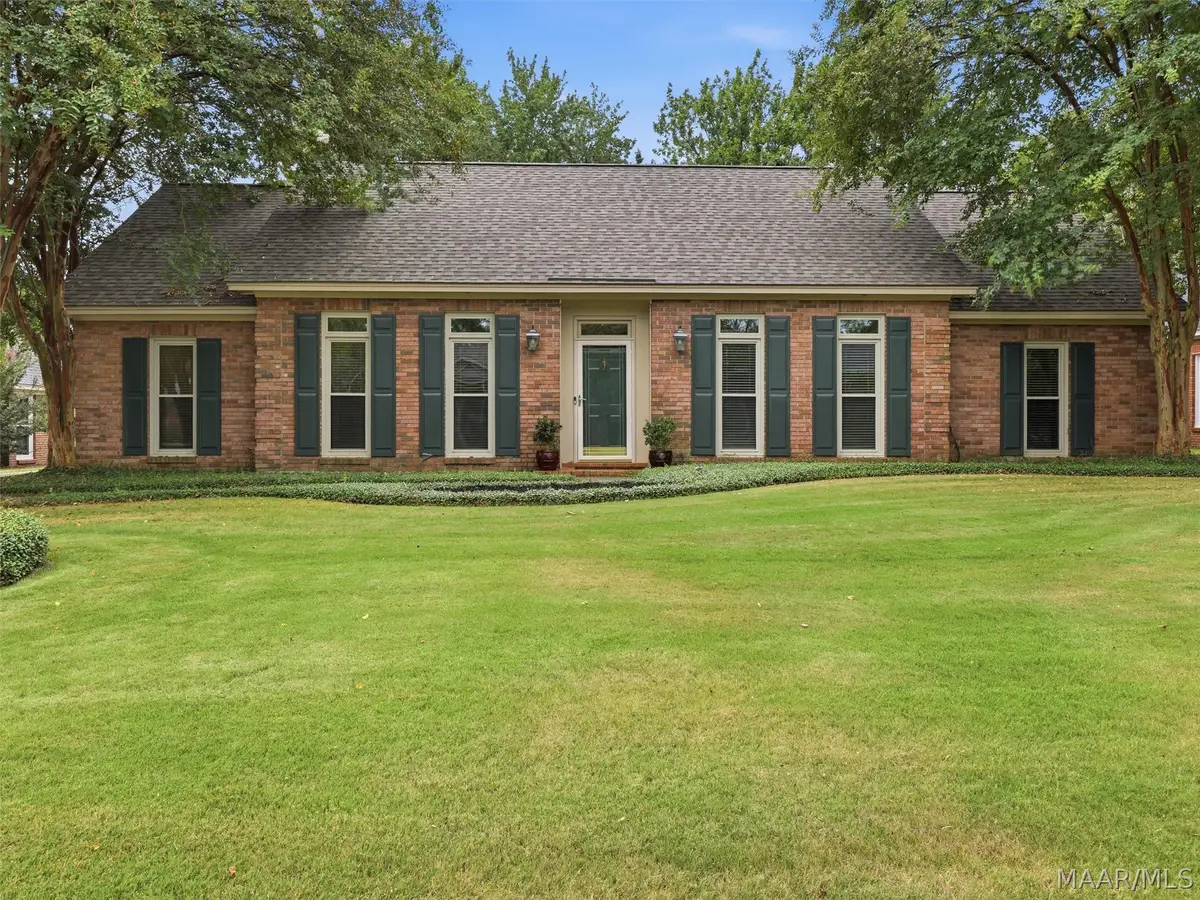 8624 Plantation Ridge Road, Montgomery, AL 36116 - #1