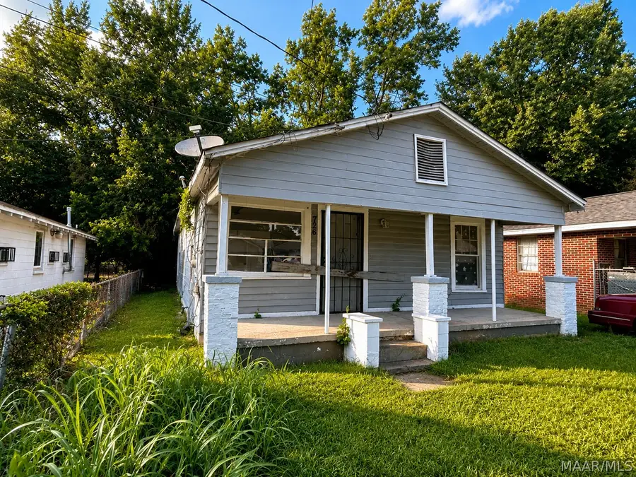 726 Alexander Street, Montgomery, AL 36108 - #2